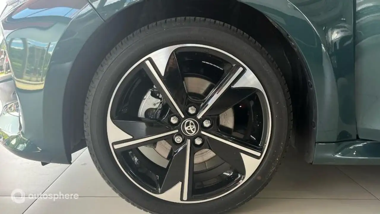 Toyota Yaris Yaris — photo 20