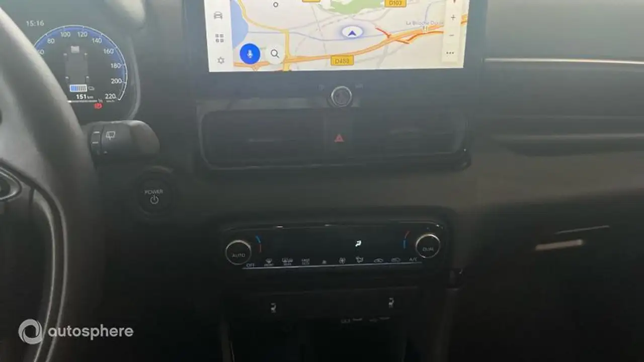 Toyota Yaris Yaris — photo 19