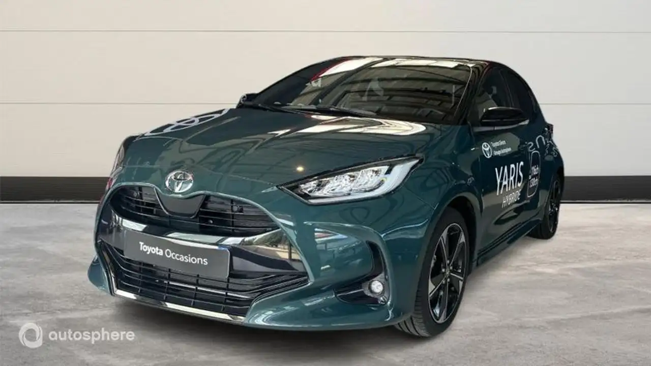 Toyota Yaris Yaris