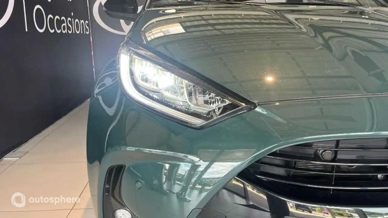 Toyota Yaris Yaris — photo 17