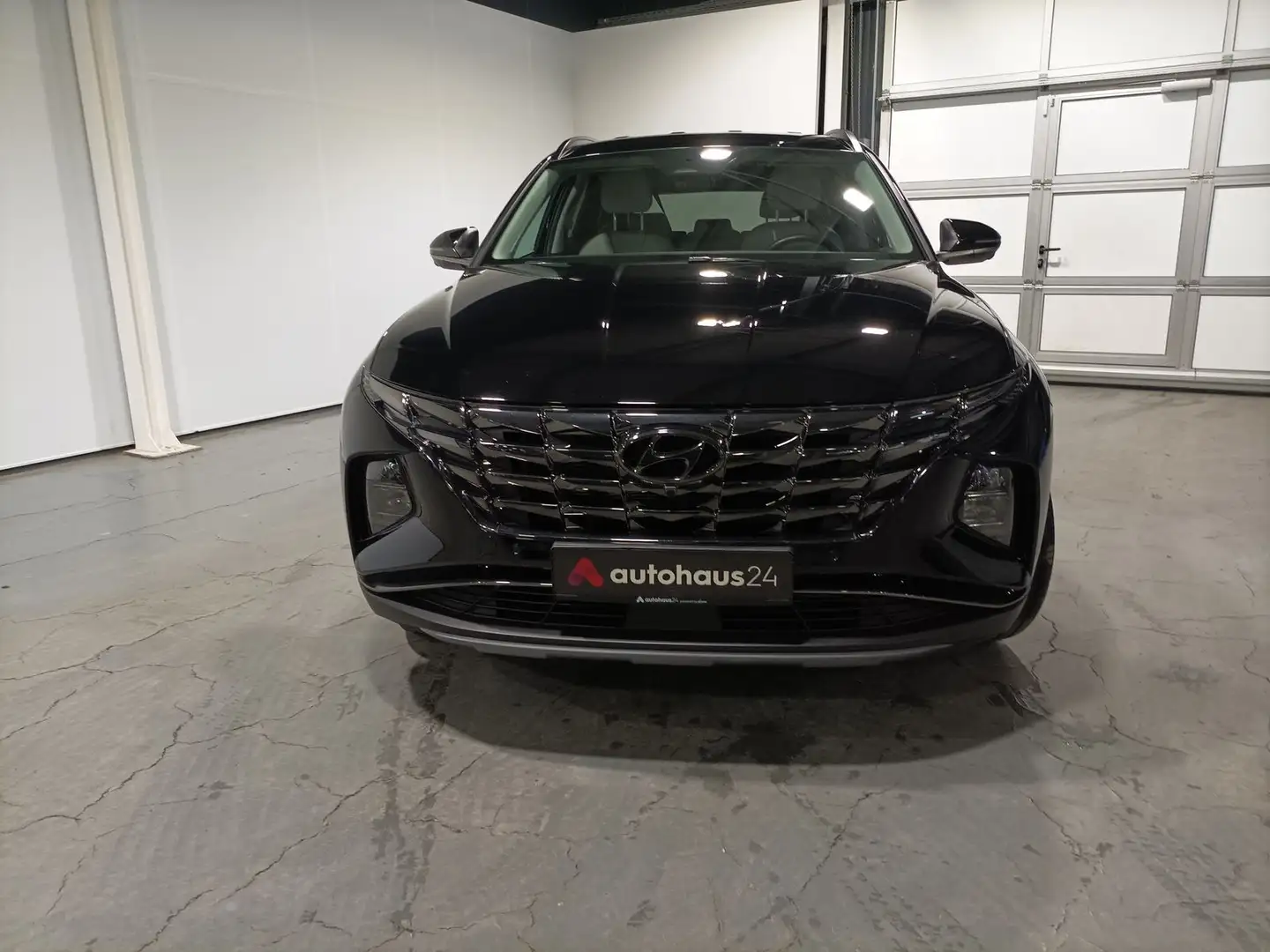 Hyundai TUCSON 1.6 PHEV Prime LED|Navi|360|Leder|ACC Noir - 2