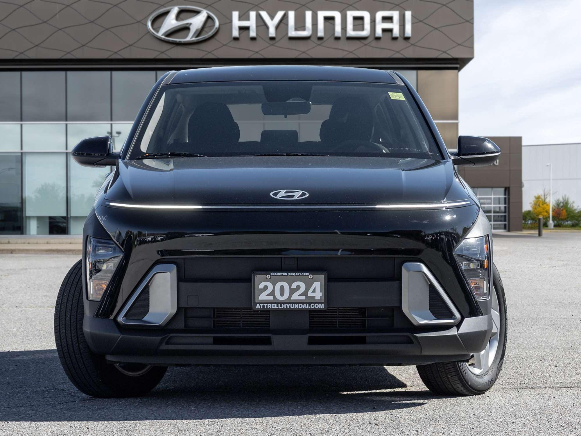 2024 Hyundai Kona