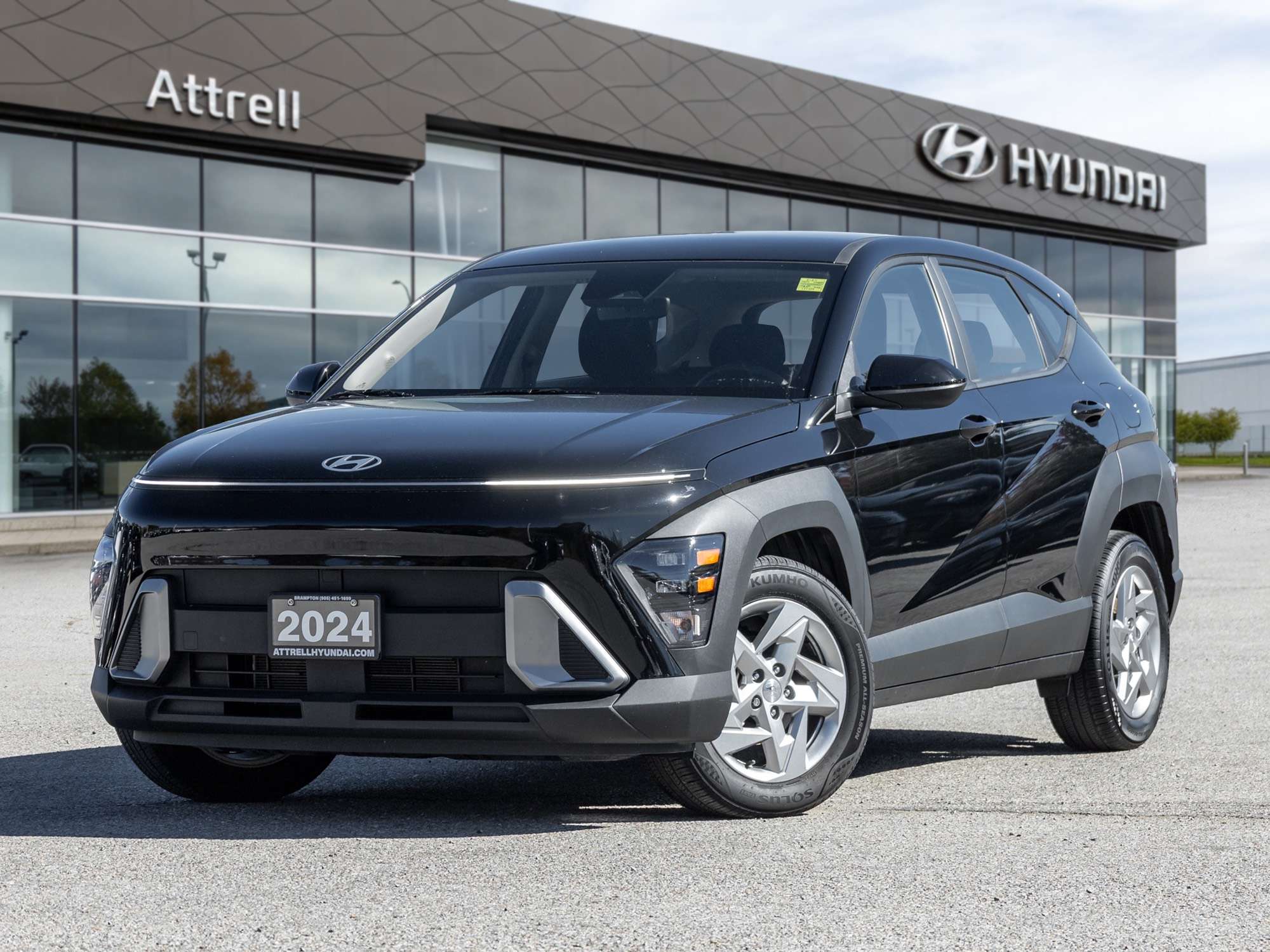 2024 Hyundai Kona