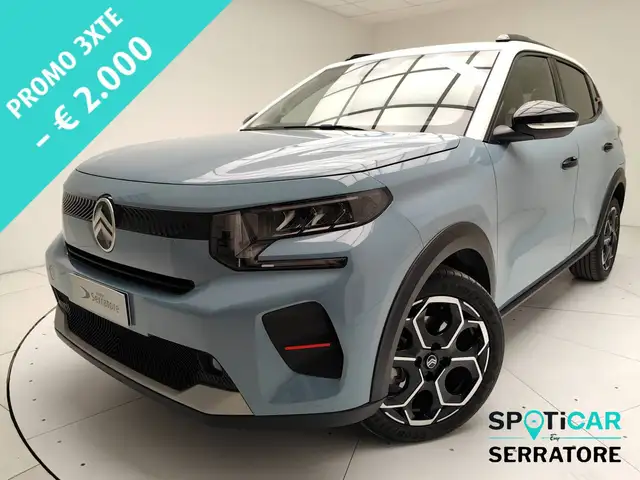 Citroen C3 Nuova PureTech 100 S&S - MAX -