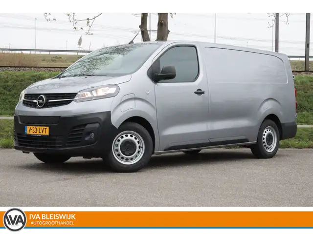 Opel Vivaro-e Electric L3 75 kWh | NIEUW! | NAVI / APPCONNECT |