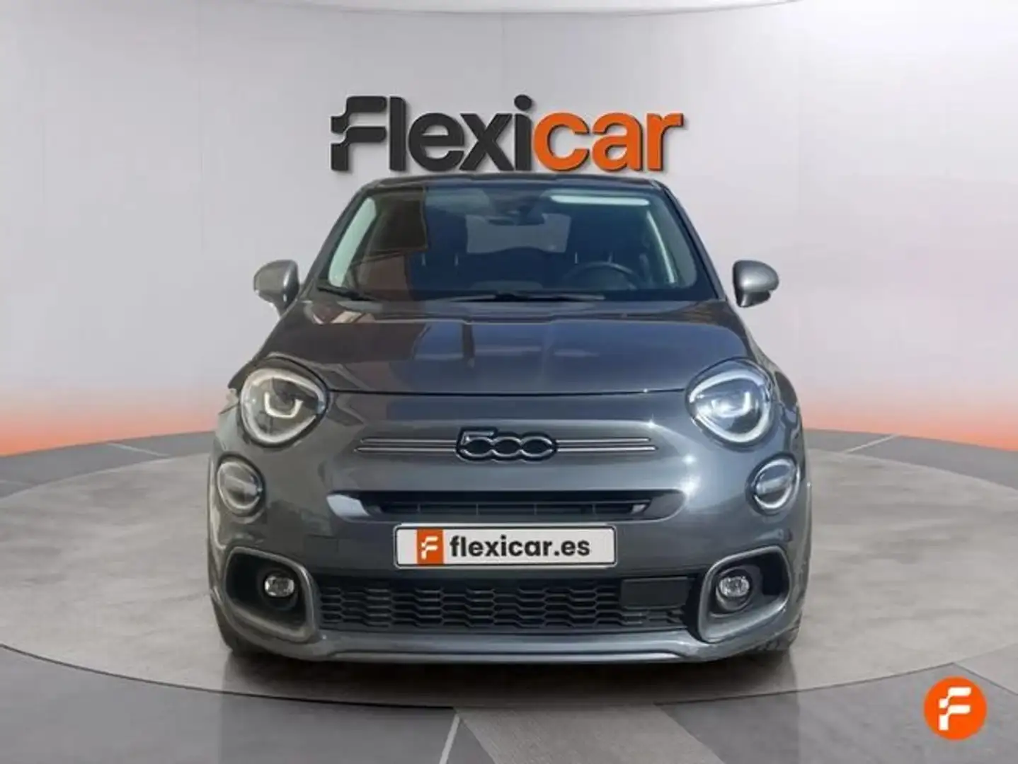 Fiat 500X 1.5 Hybrid 97kW (130cv) DCT Gris - 2