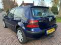 Volkswagen Golf 1.4-16V Master Edition Rijdt perfect * inruil moge Blauw - thumbnail 4