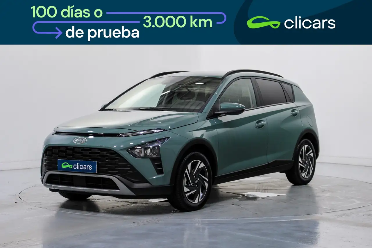 Hyundai BAYON