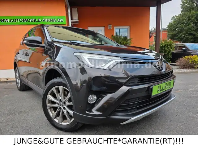 Toyota Autres RAV 4 EditionS 2.0 ALLRAD/4x4/6G/KEYGO+XENON+AHK