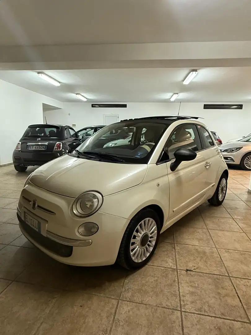 Fiat 500 1.3 mjt 16v Matt Black 95cv - 2