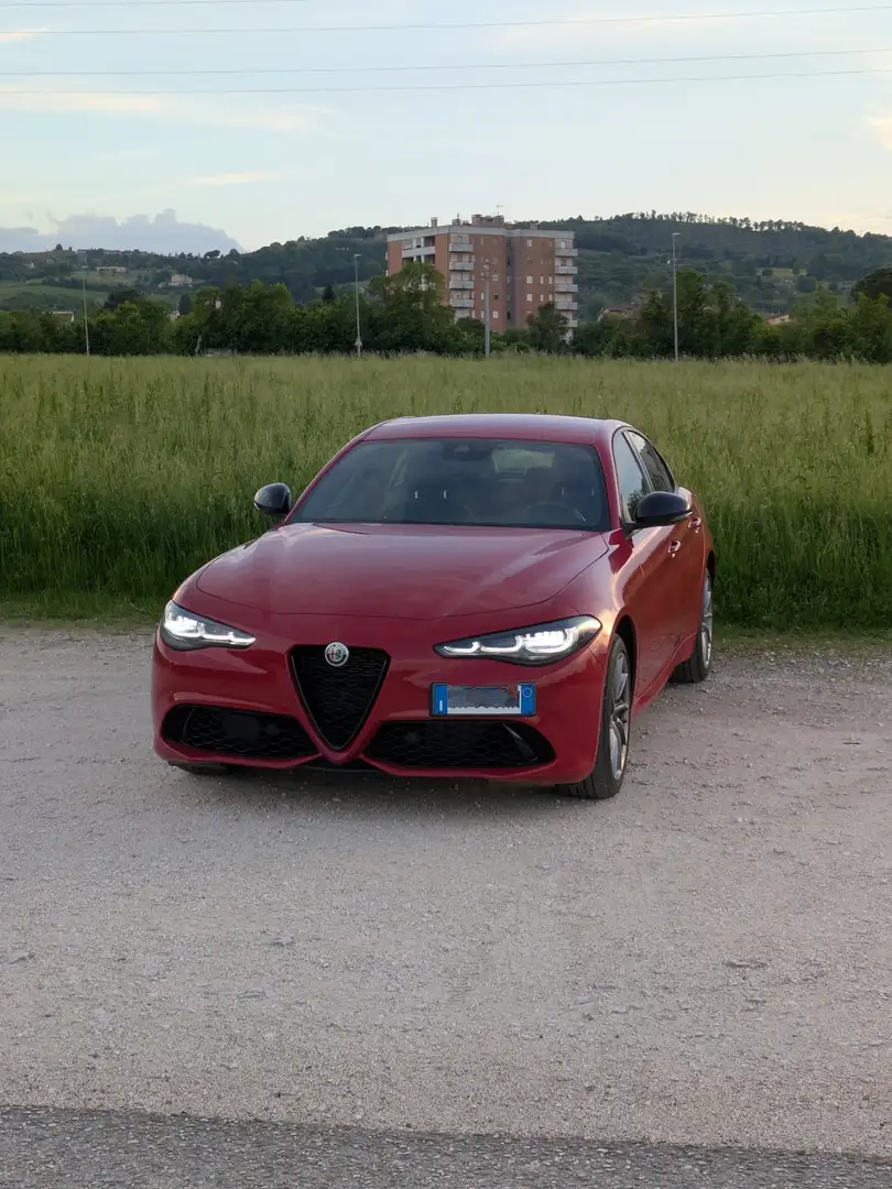Alfa Romeo Giulia 2.0 t Sprint Q4 280cv auto - 2
