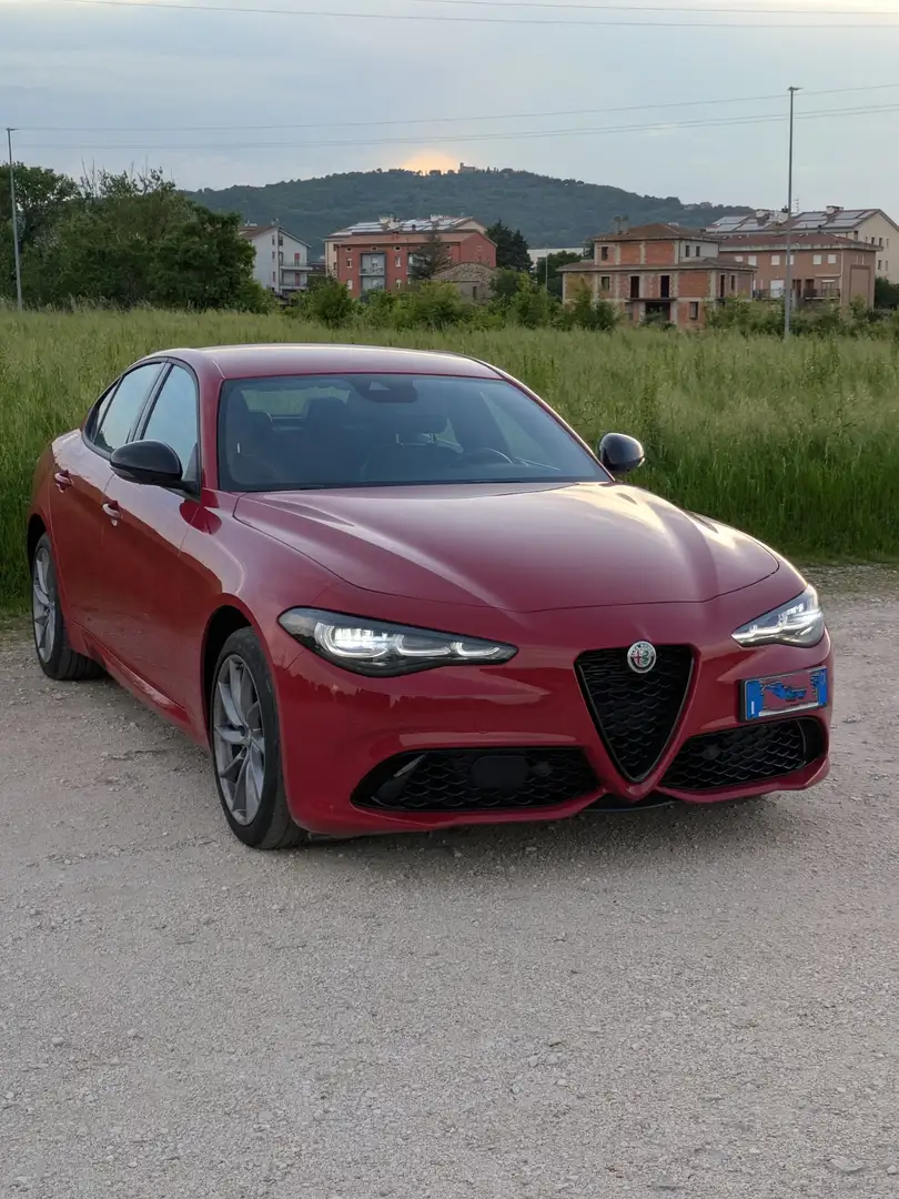 Alfa Romeo Giulia 2.0 t Sprint Q4 280cv auto - 1