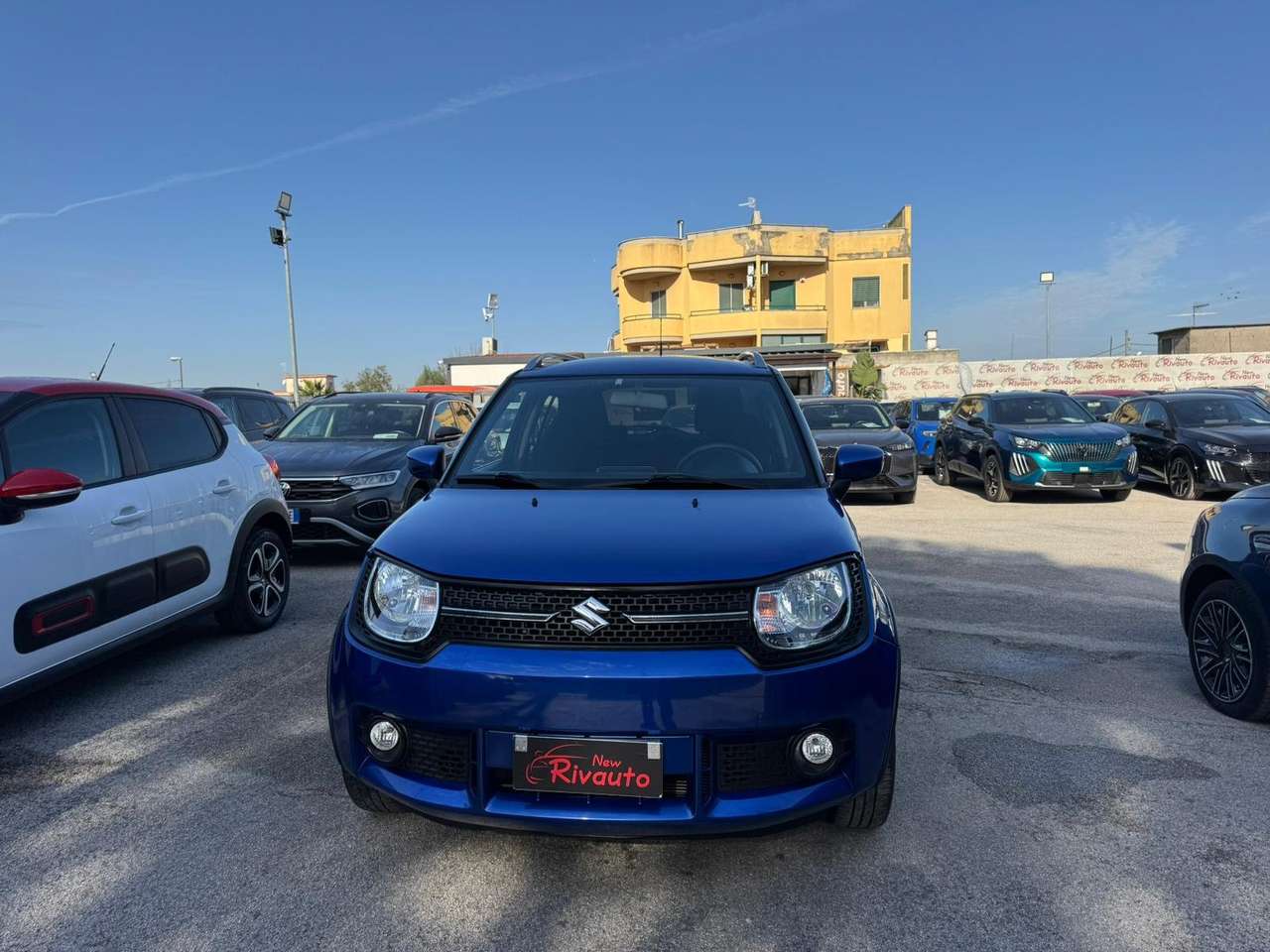 Suzuki Ignis Ignis III 2017 1.2 dualjet iTop 2wd