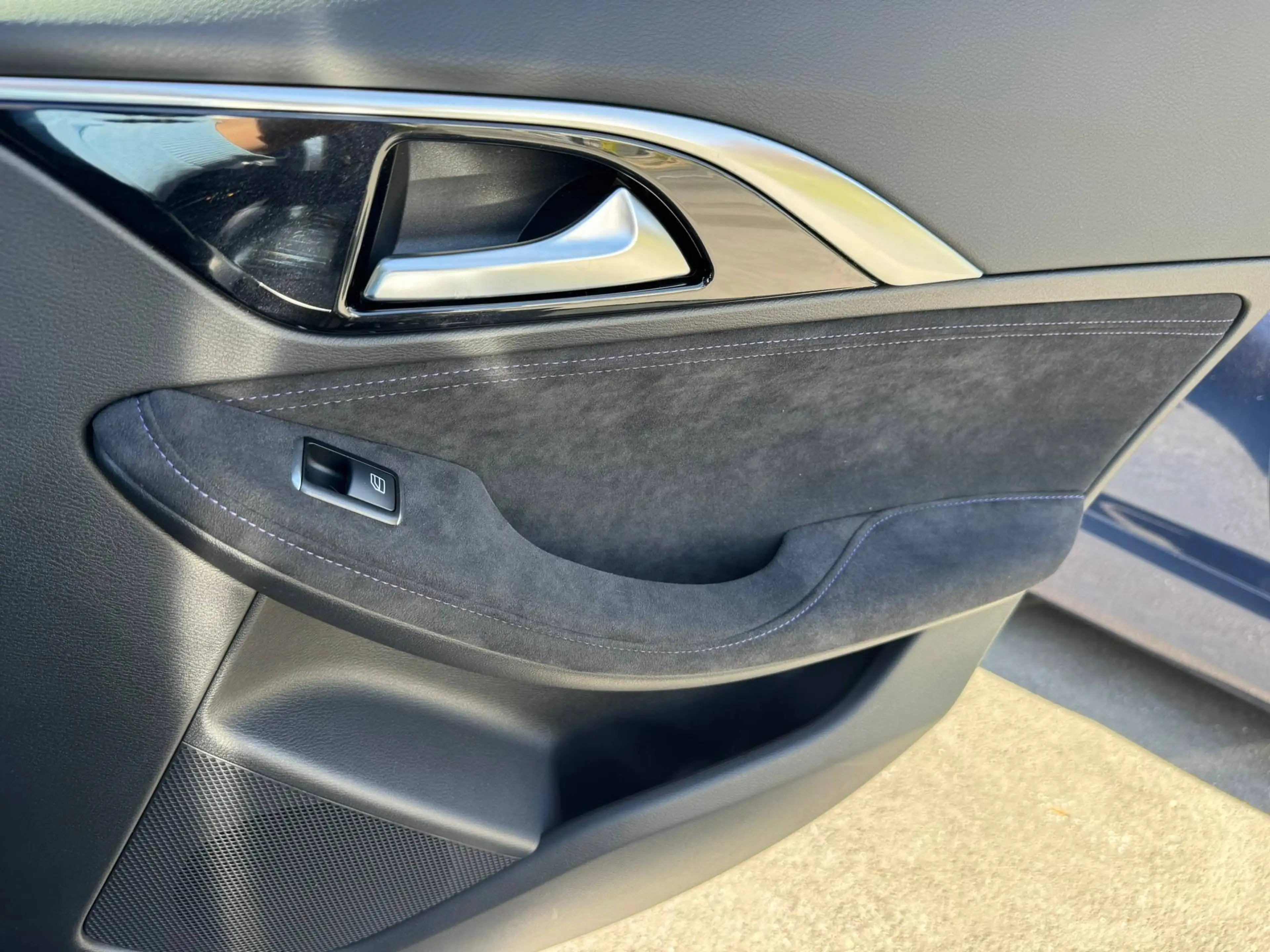 Infiniti Q30 Infiniti Q30S 2.0t AWD/LED/360°/Pano/Bose/VOLL — photo 34