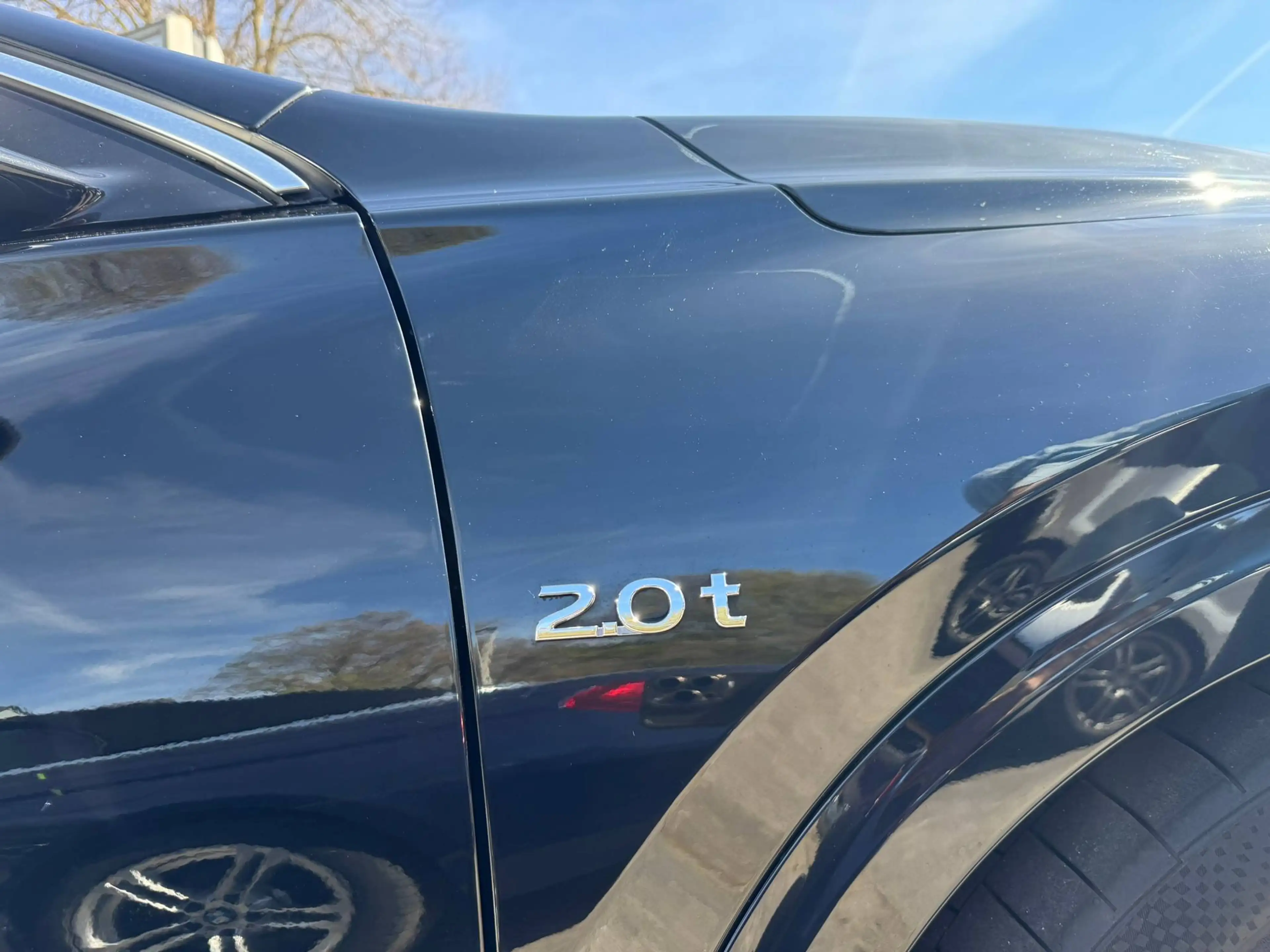 Infiniti Q30 Infiniti Q30S 2.0t AWD/LED/360°/Pano/Bose/VOLL — photo 14