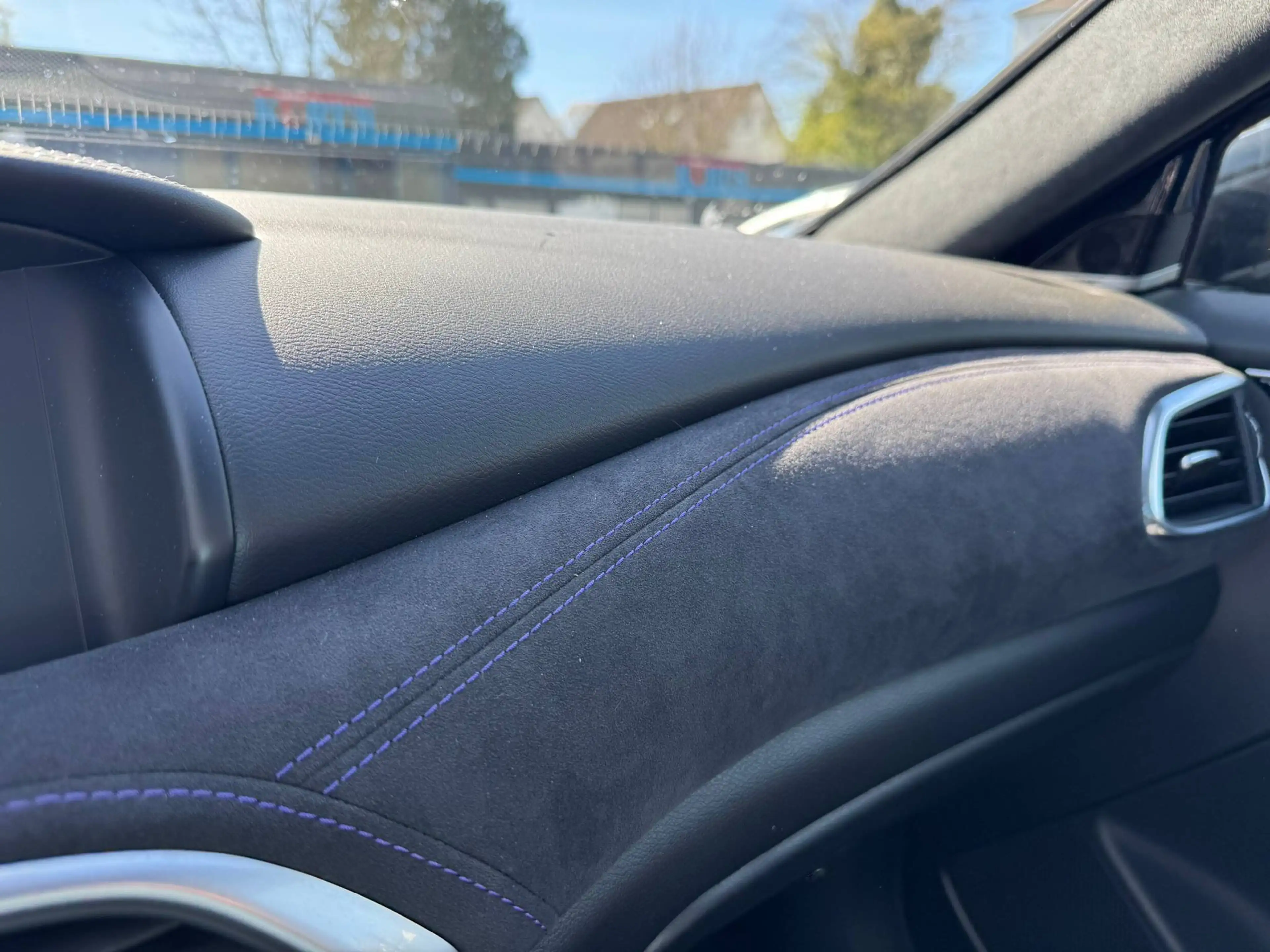Infiniti Q30 Infiniti Q30S 2.0t AWD/LED/360°/Pano/Bose/VOLL — photo 27