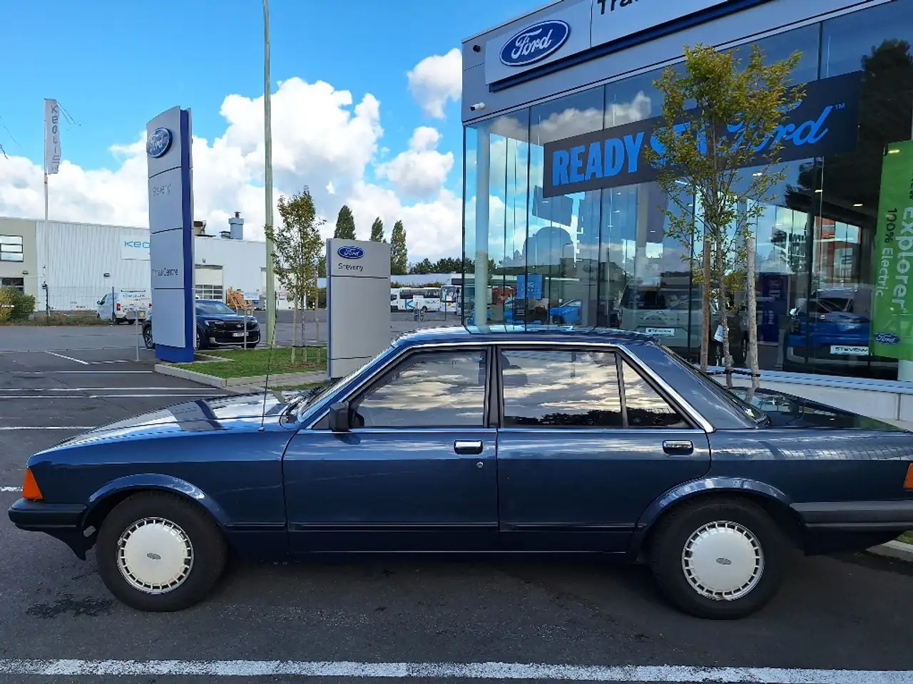 Ford Granada