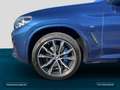 BMW X3 M 40d M Sportpaket Navi+E.Sitze Memo.+SHZ+HiFi Blau - thumbnail 11