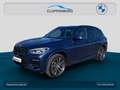 BMW X3 M 40d M Sportpaket Navi+E.Sitze Memo.+SHZ+HiFi Blau - thumbnail 1