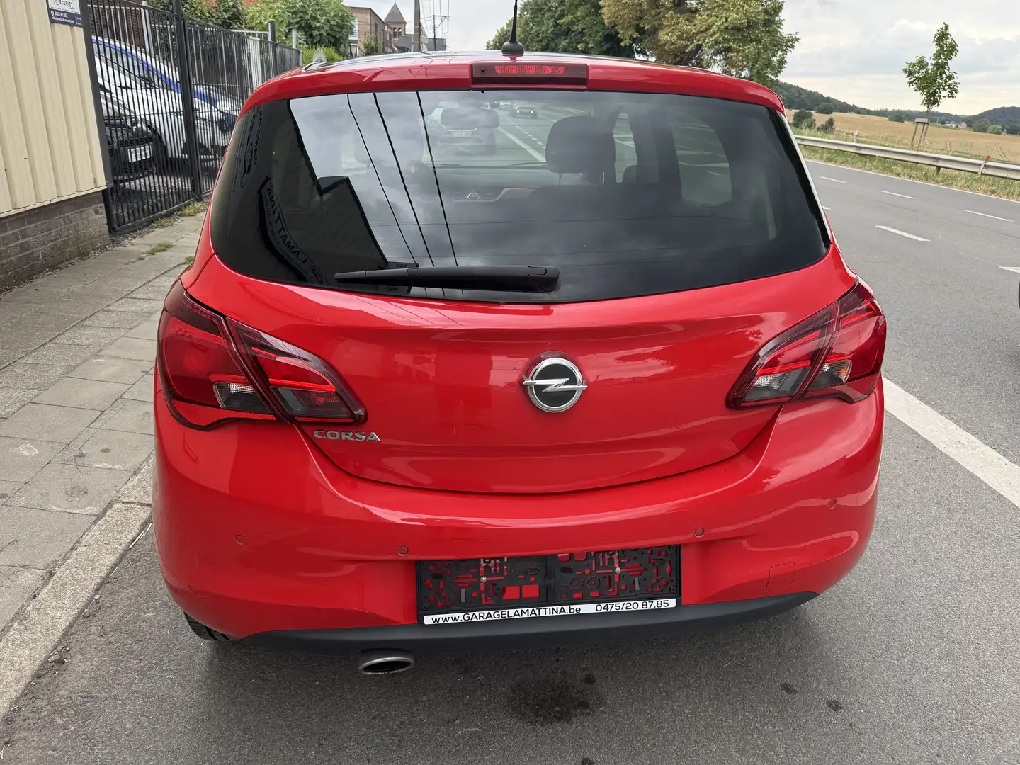 Opel Corsa-e sport - 2