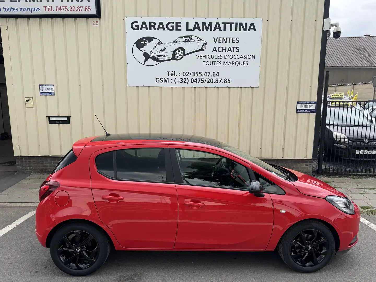 Opel Corsa-e sport - 1