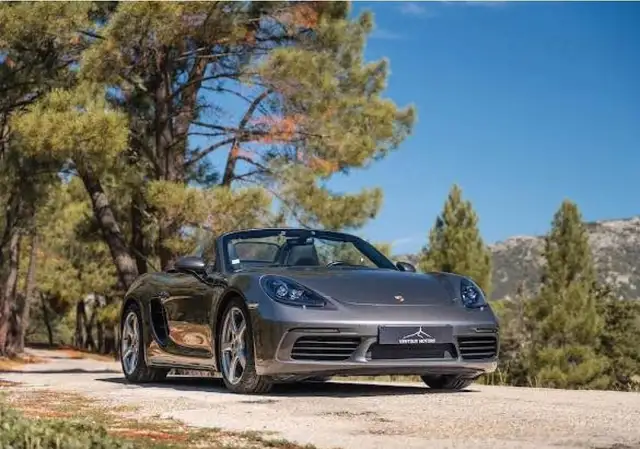 Porsche 718 BOXSTER (982) 2.0 300ch