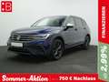 Volkswagen Tiguan Allspace 2.0 TSI DSG 4Mo. Move 7-S. PANORAMA KAMERA PARKLEN Albastru - thumbnail 1