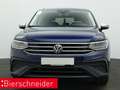 Volkswagen Tiguan Allspace 2.0 TSI DSG 4Mo. Move 7-S. PANORAMA KAMERA PARKLEN Blau - thumbnail 12
