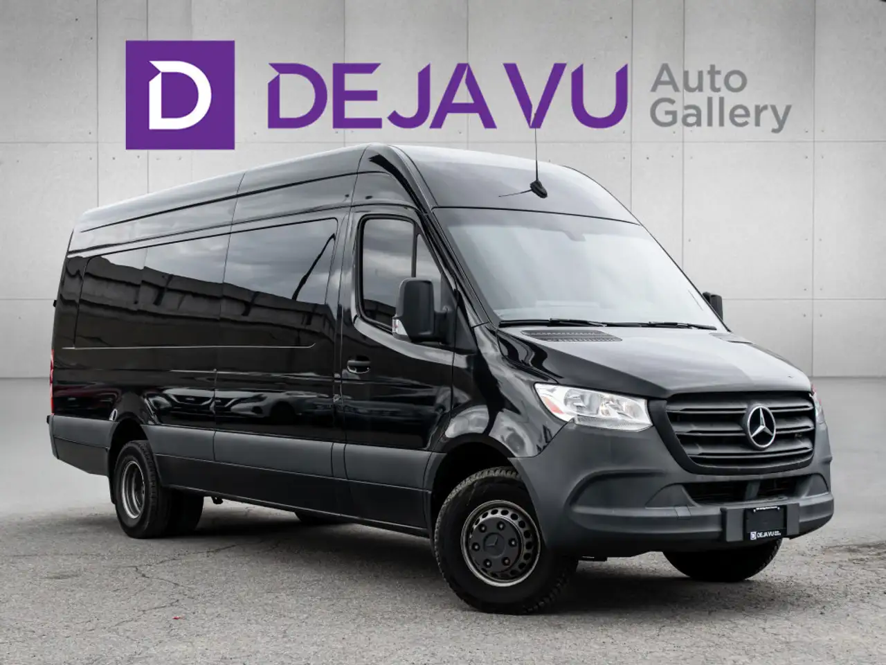 2019 Mercedes-Benz Sprinter