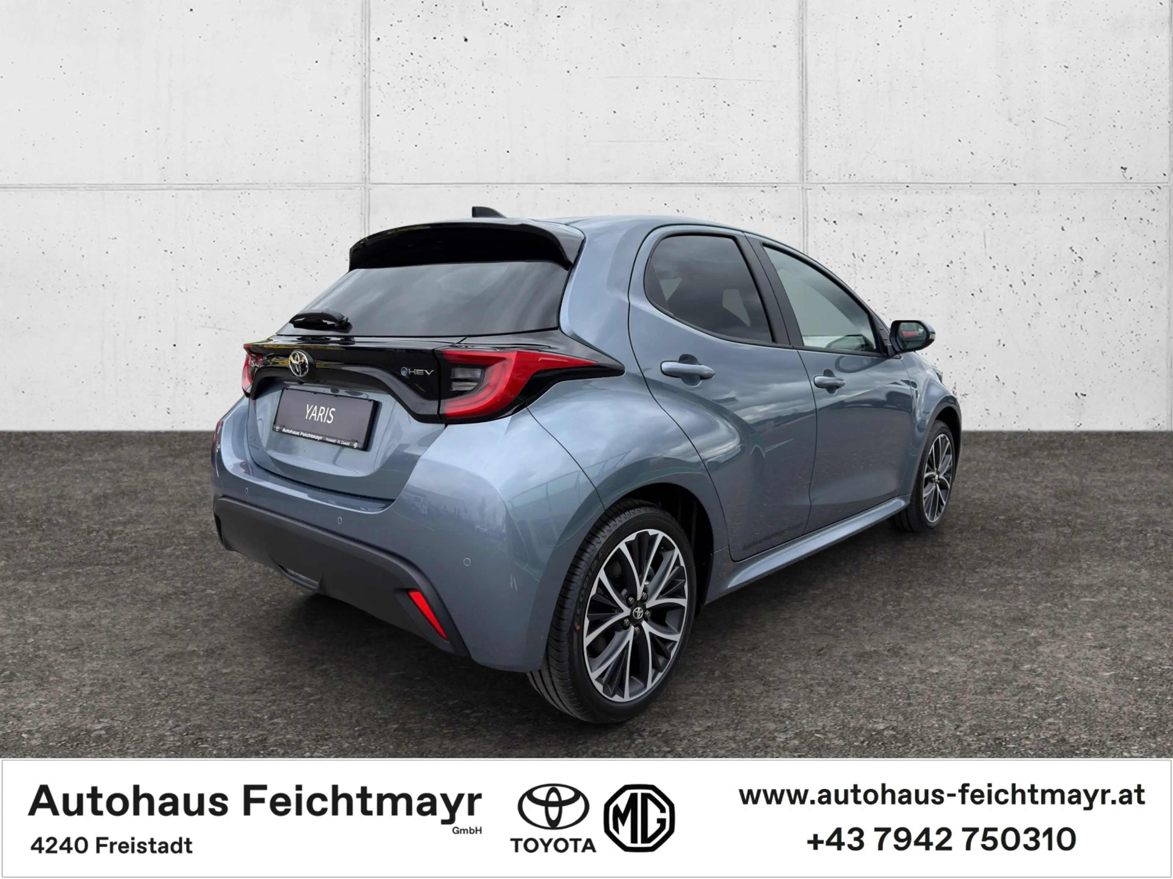 Toyota Yaris Teamplayer Technik Paket 5t. — photo 8