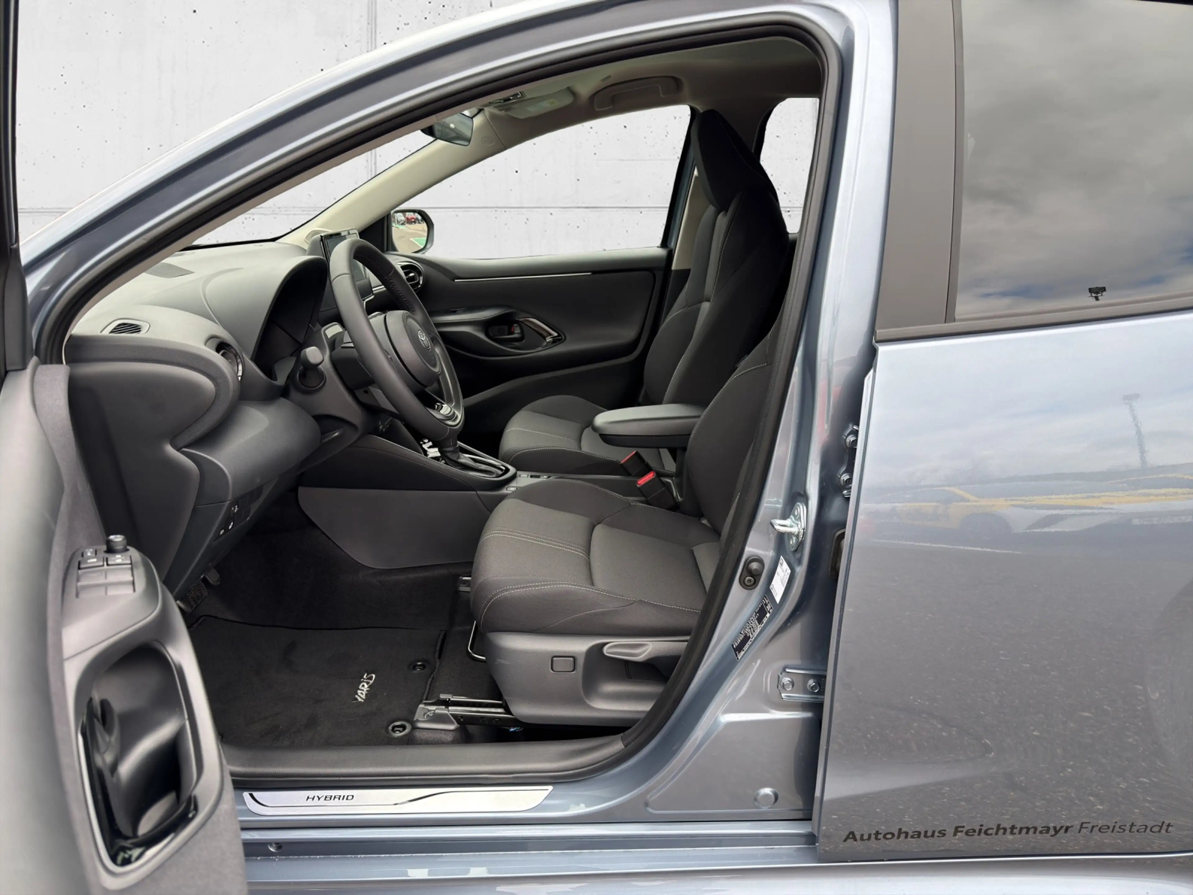 Toyota Yaris Teamplayer Technik Paket 5t. — photo 6