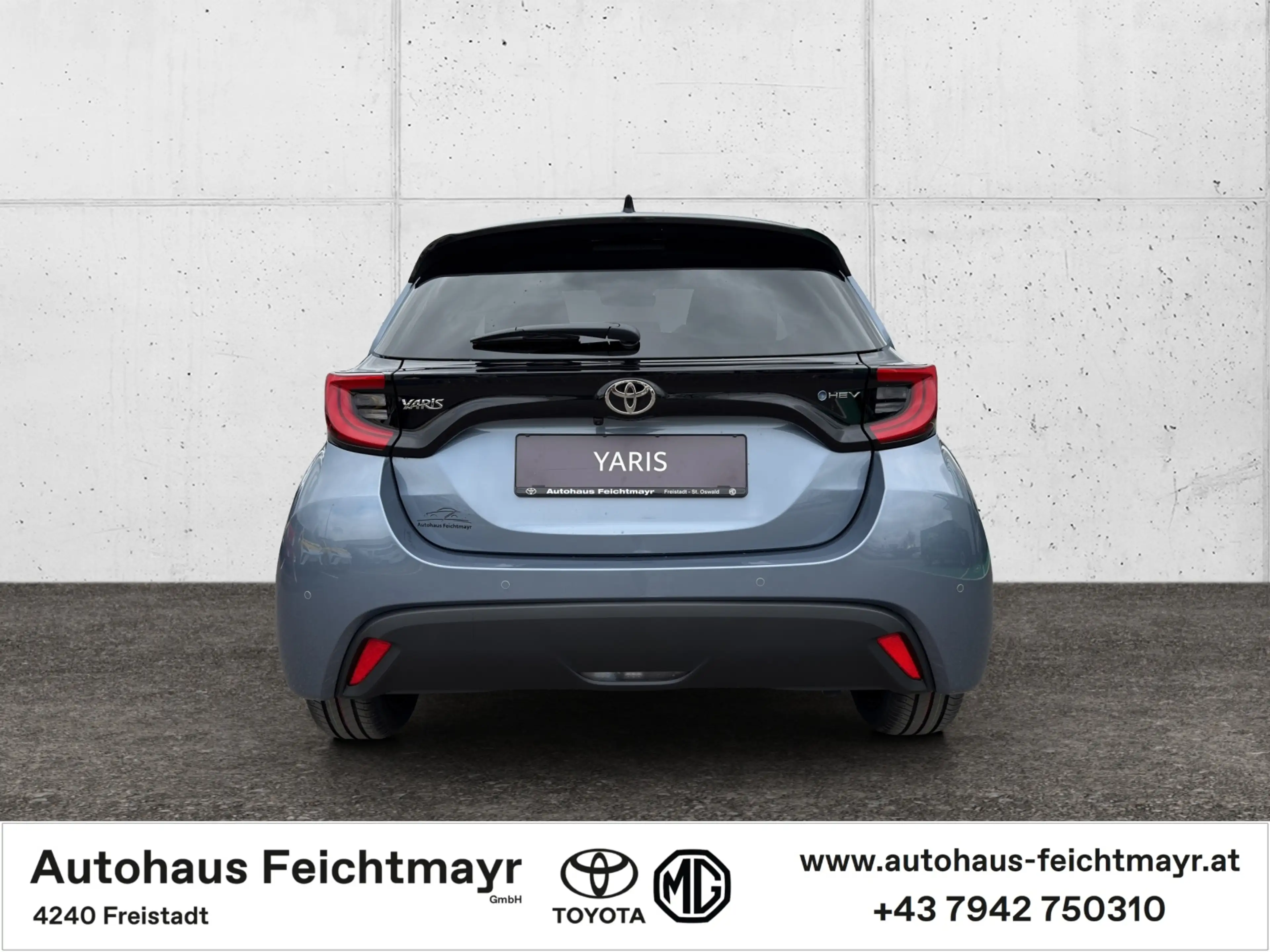 Toyota Yaris Teamplayer Technik Paket 5t. — photo 7