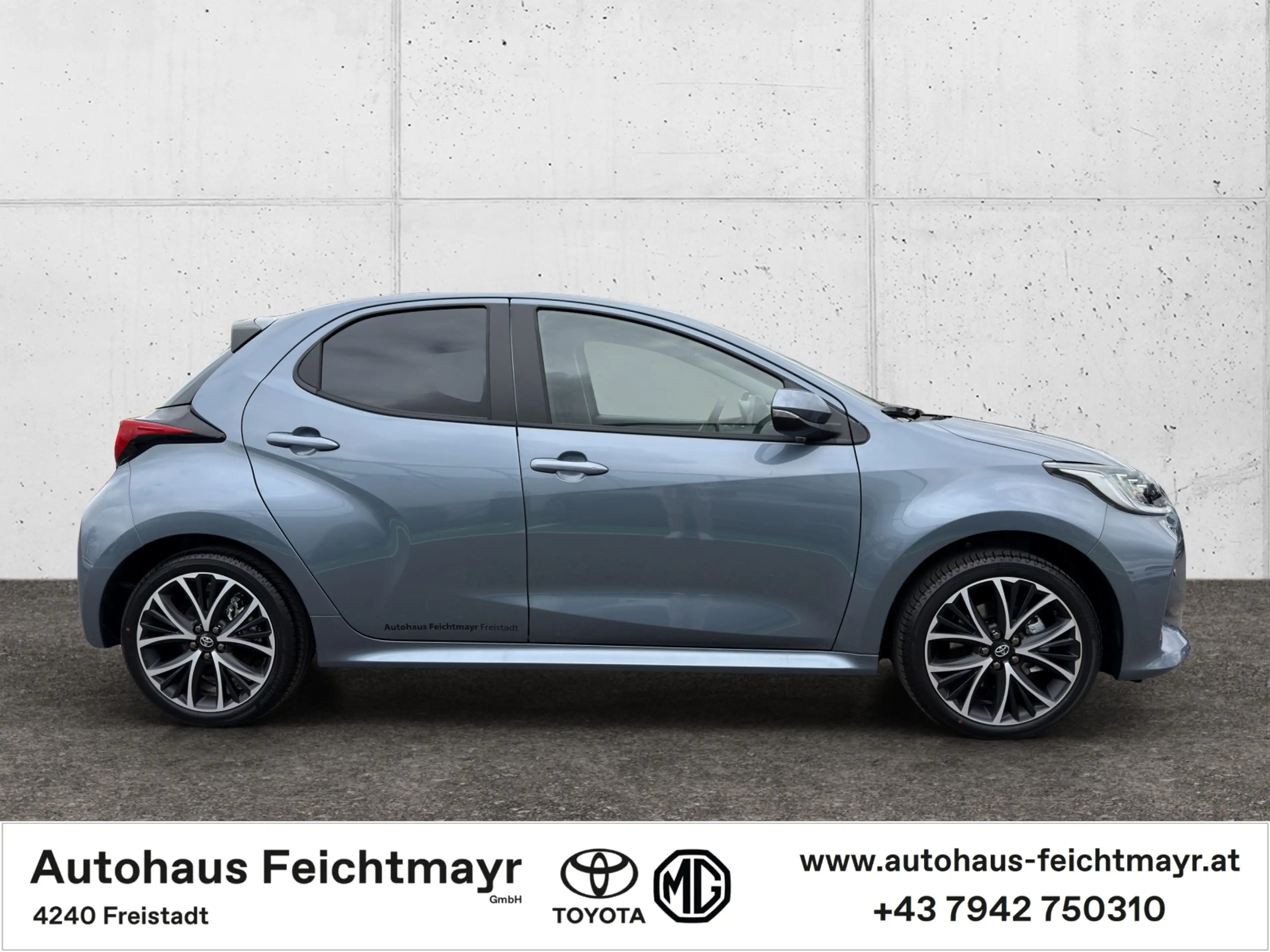 Toyota Yaris Teamplayer Technik Paket 5t. — photo 9