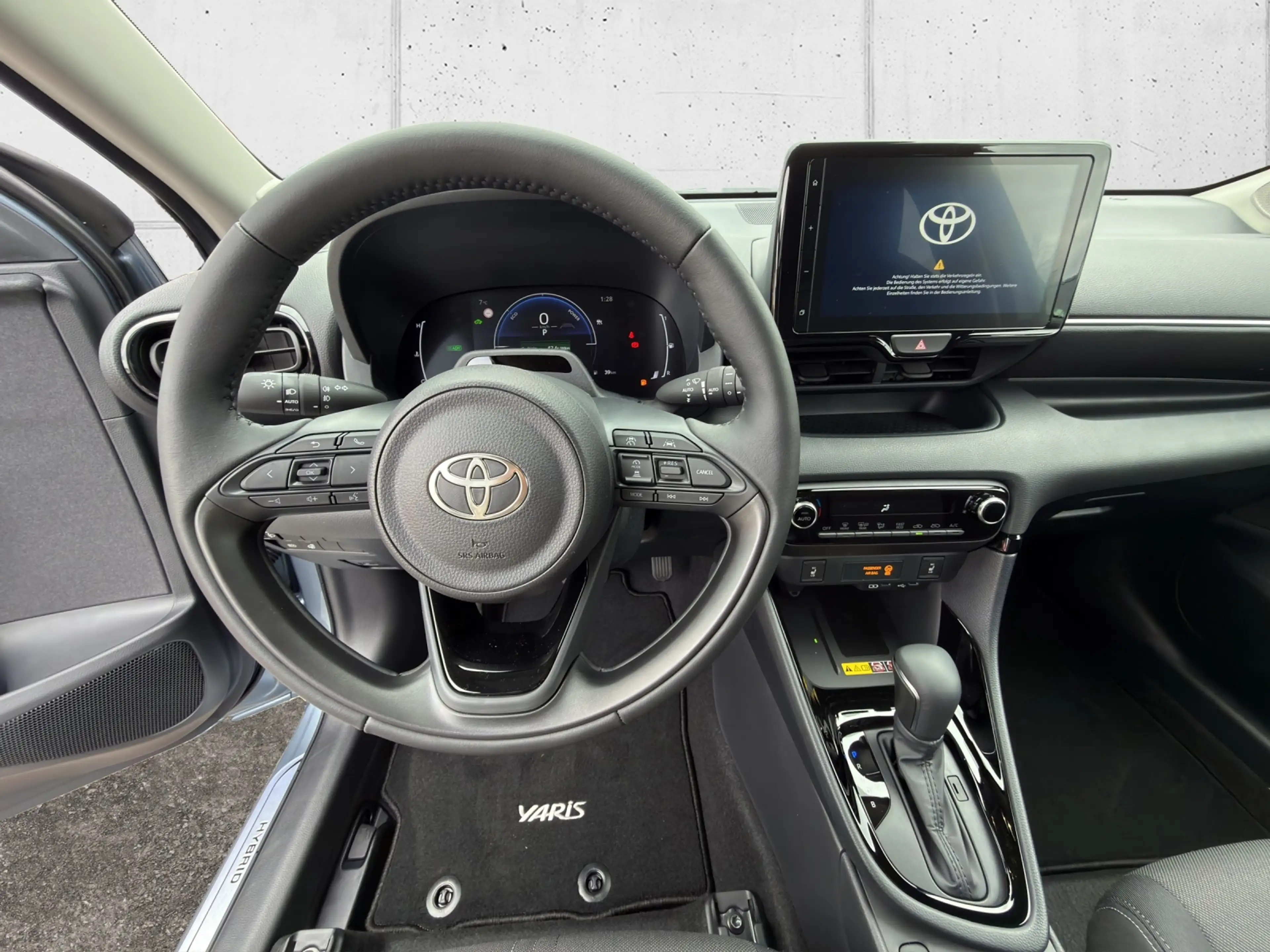 Toyota Yaris Teamplayer Technik Paket 5t. — photo 5