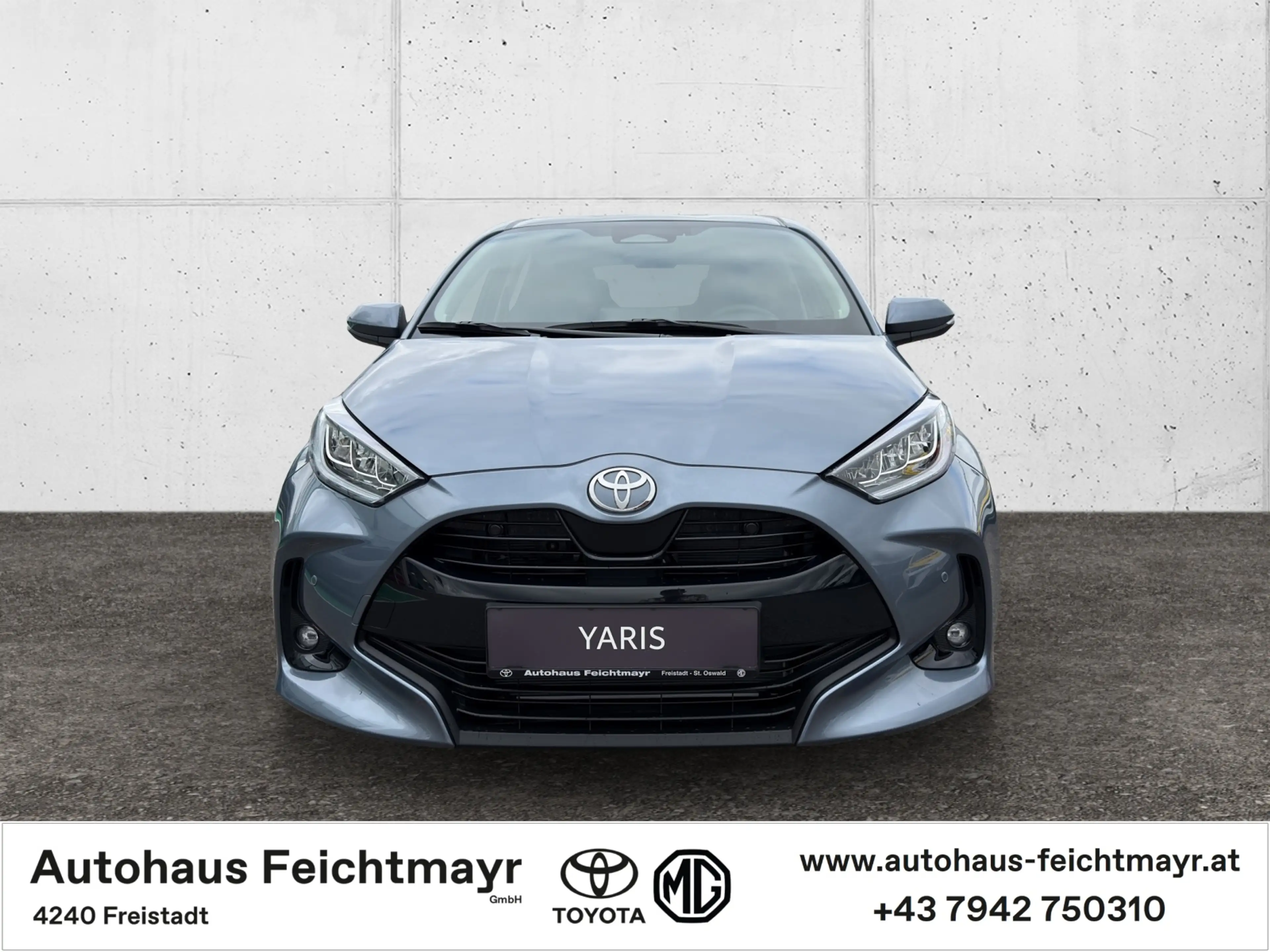 Toyota Yaris Teamplayer Technik Paket 5t. — photo 11