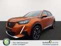 Peugeot e-2008 136 Allure Orange - thumbnail 1