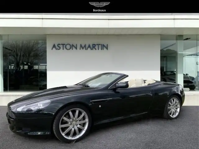 Aston Martin Volante V12 5.9L Touchtronic2