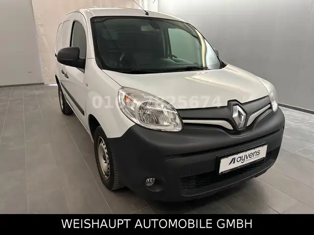 Renault Kangoo Rapid Extra Klima Nebels.Holzb. 1.Hand