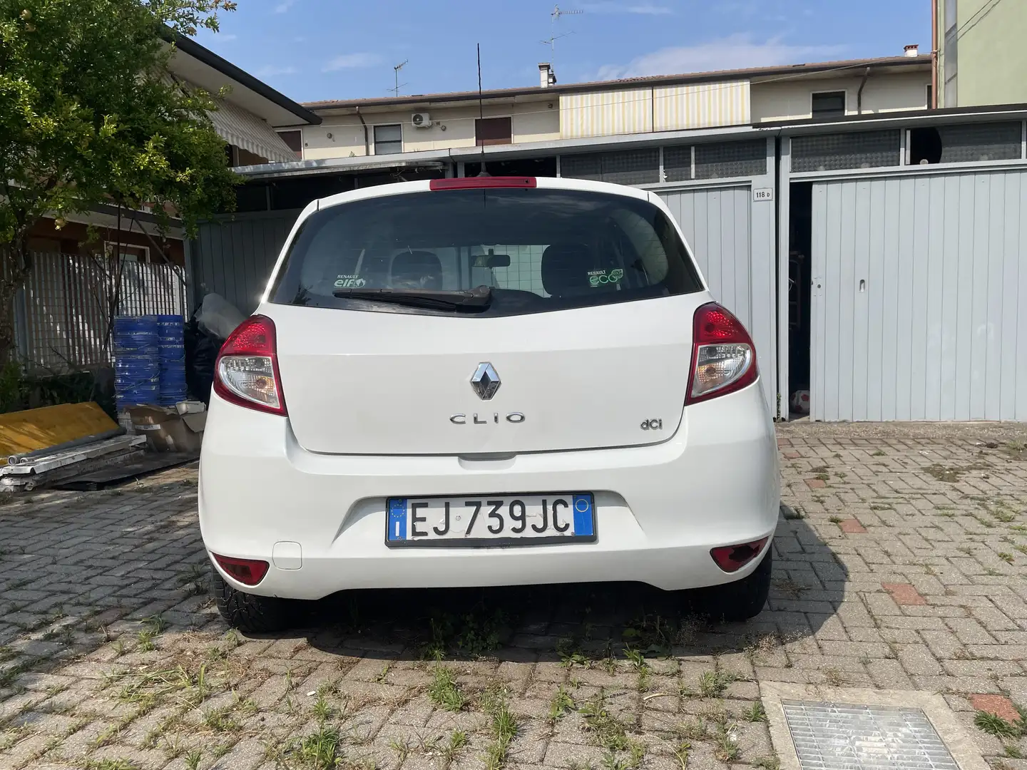 Renault Clio 5p 1.5 dci Dynamique 75cv - 1