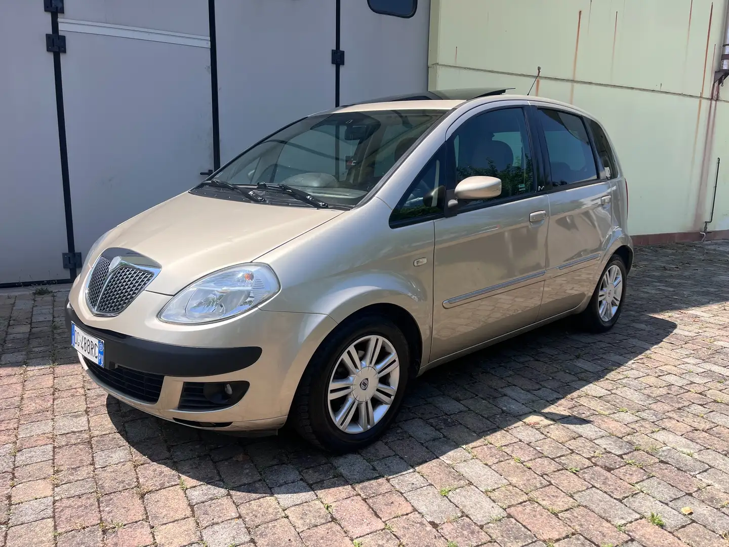 Lancia MUSA Musa 1.4 16v Platino Plus Bronce - 1