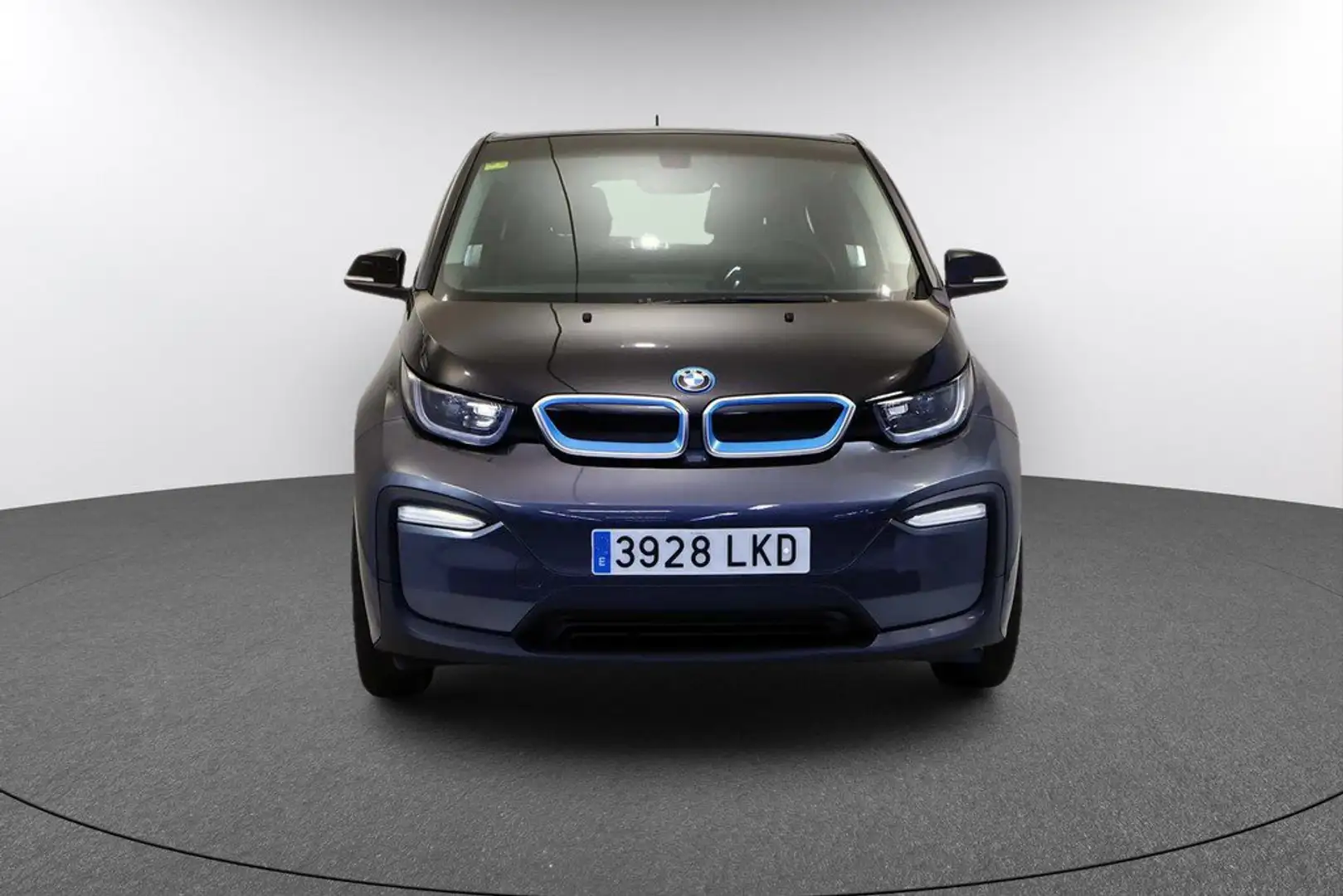 BMW i3 120Ah Бежевий - 2
