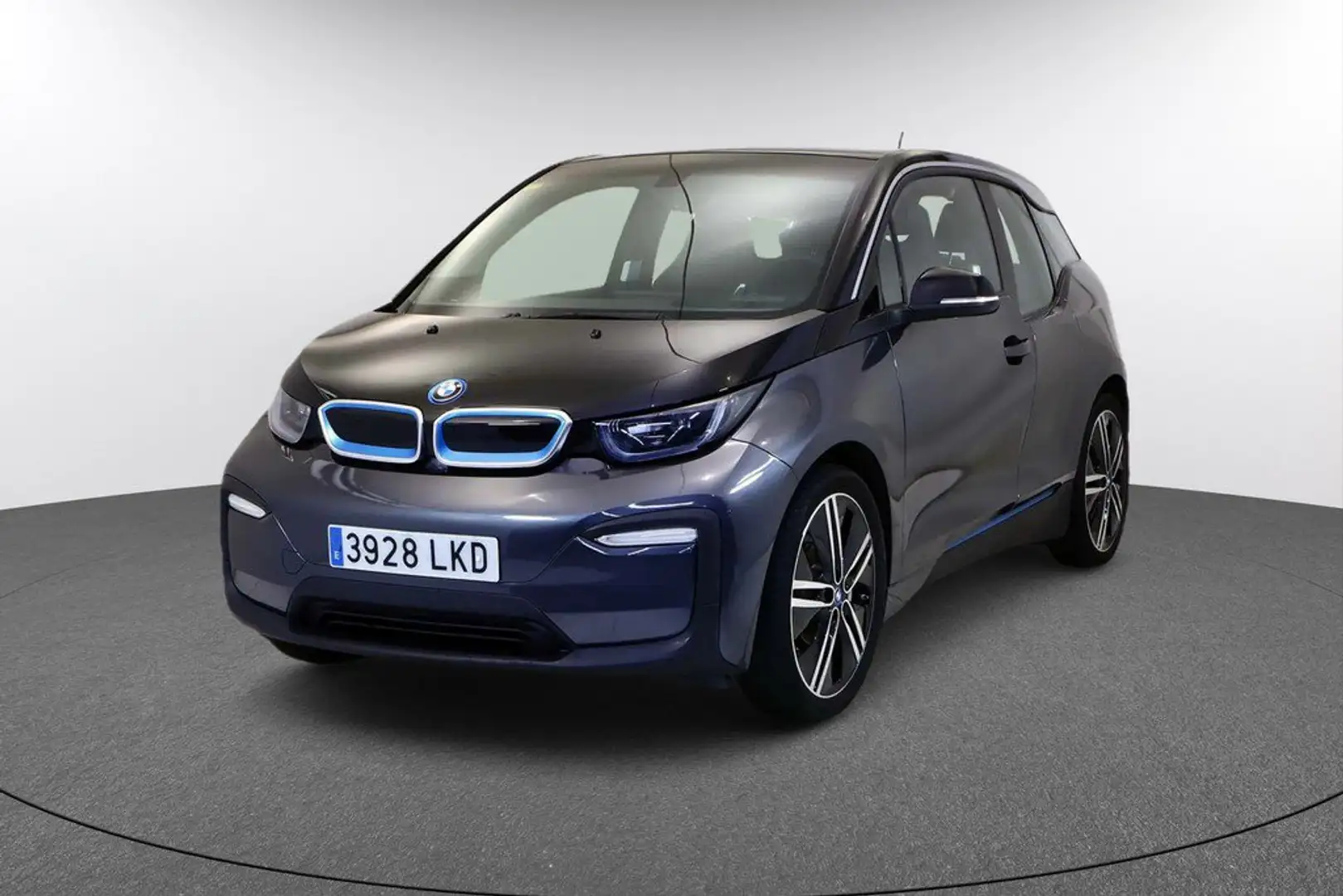 BMW i3 120Ah Бежевий - 1