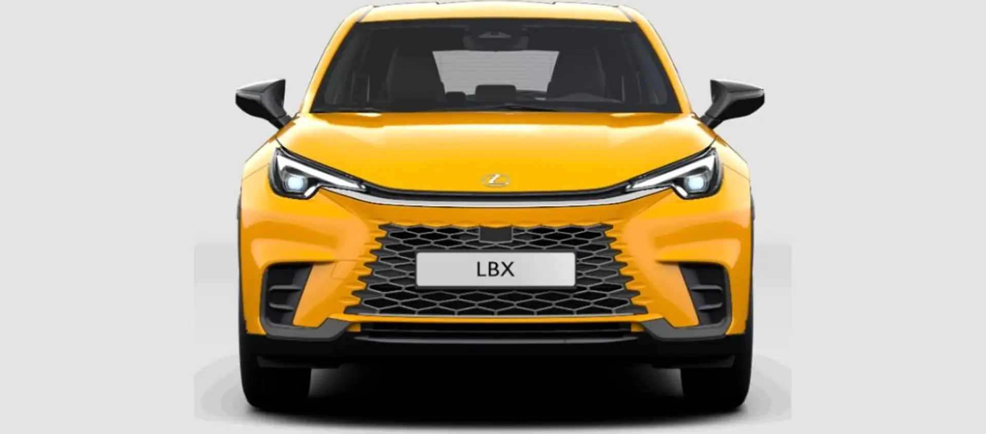 Lexus LBX Komfort Paket +Navi*R.Kam *LED* Schwarz - 2