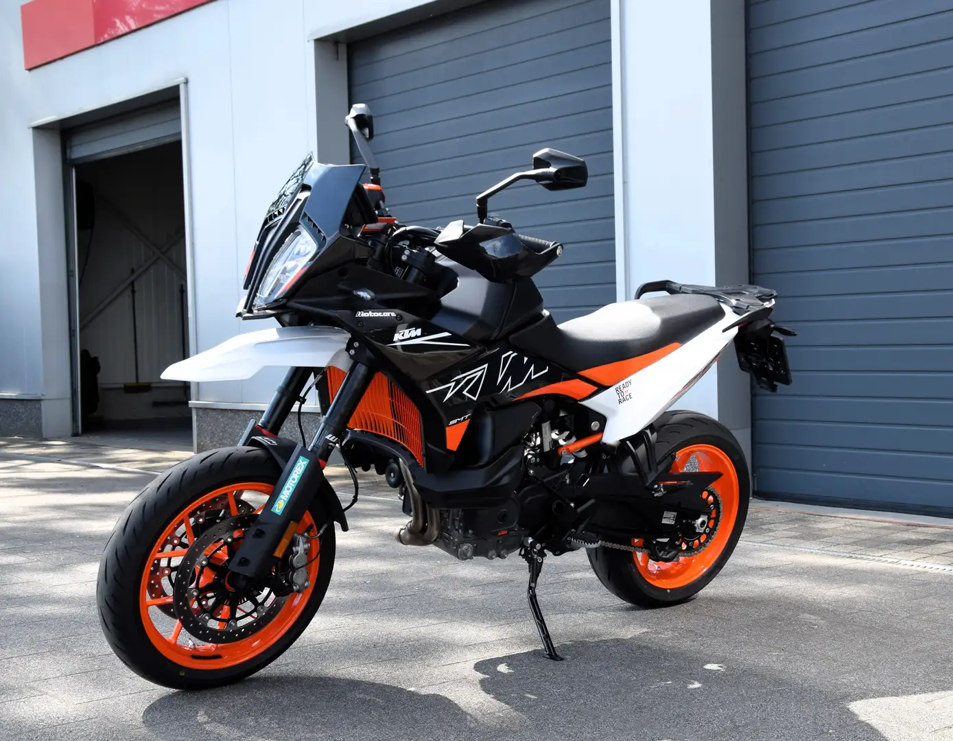 KTM 890 SMT Arancione - 1