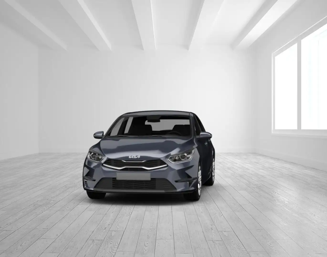 Kia Ceed / cee'd SPIN 1.5 T-GDI AT Kamera*Sitzheizung*APP*Navi 1... Grau - 2