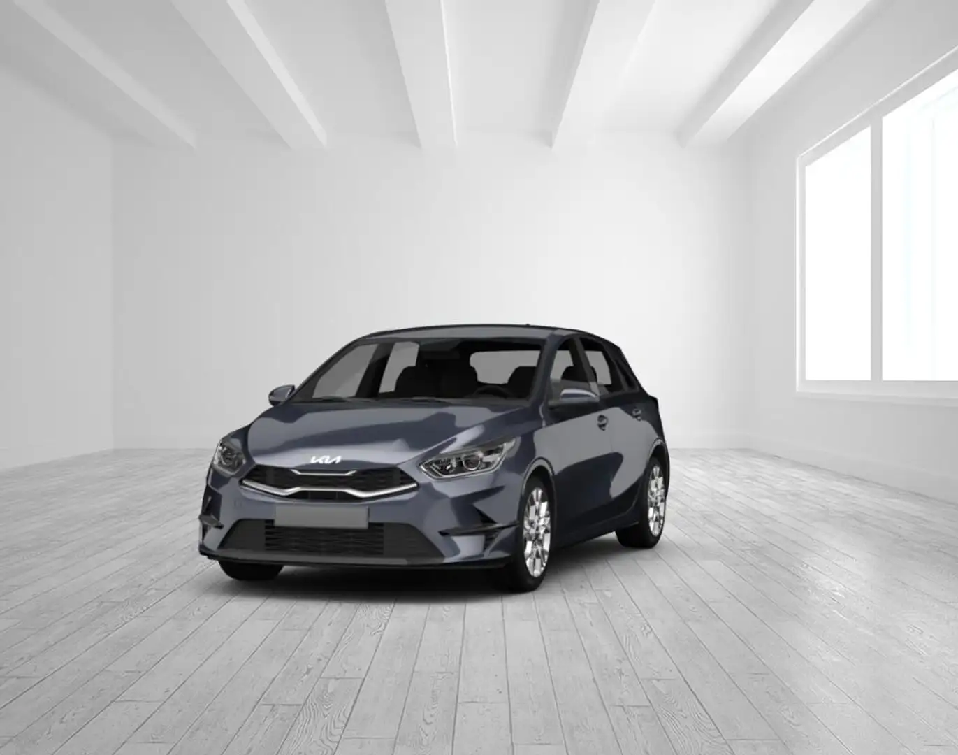 Kia Ceed / cee'd SPIN 1.5 T-GDI AT Kamera*Sitzheizung*APP*Navi 1... Grau - 1
