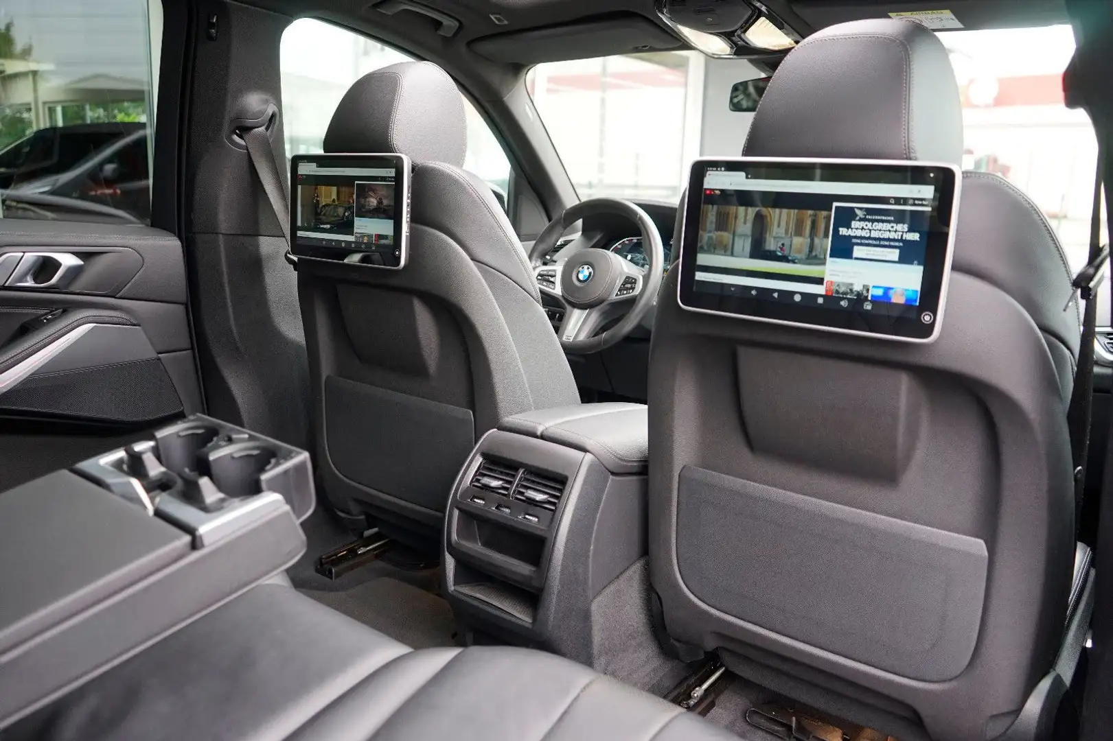 BMW X5 30xd M Sport*3xTV*Head*2xAchs*Pano*7xSitze Noir - 1