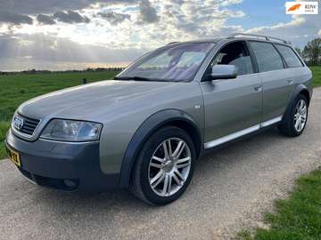 quattro 2.7 V6 | GOED LEZEN |