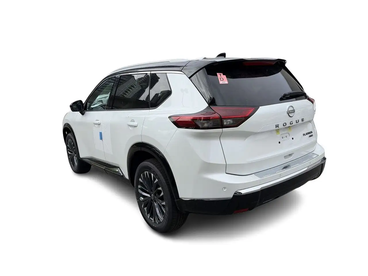 Nissan Rogue photo Nissan Rogue