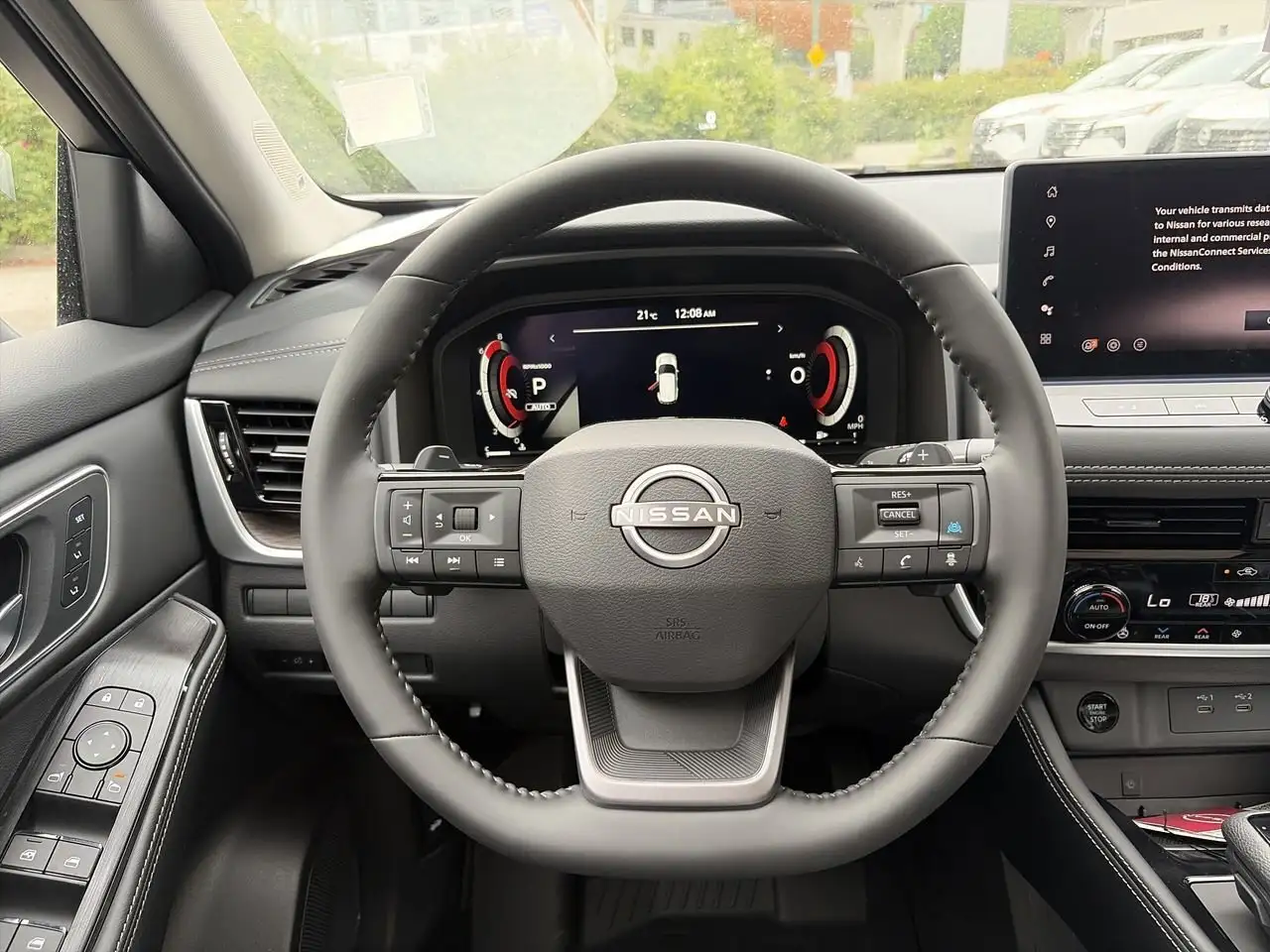 Nissan Rogue photo Nissan Rogue